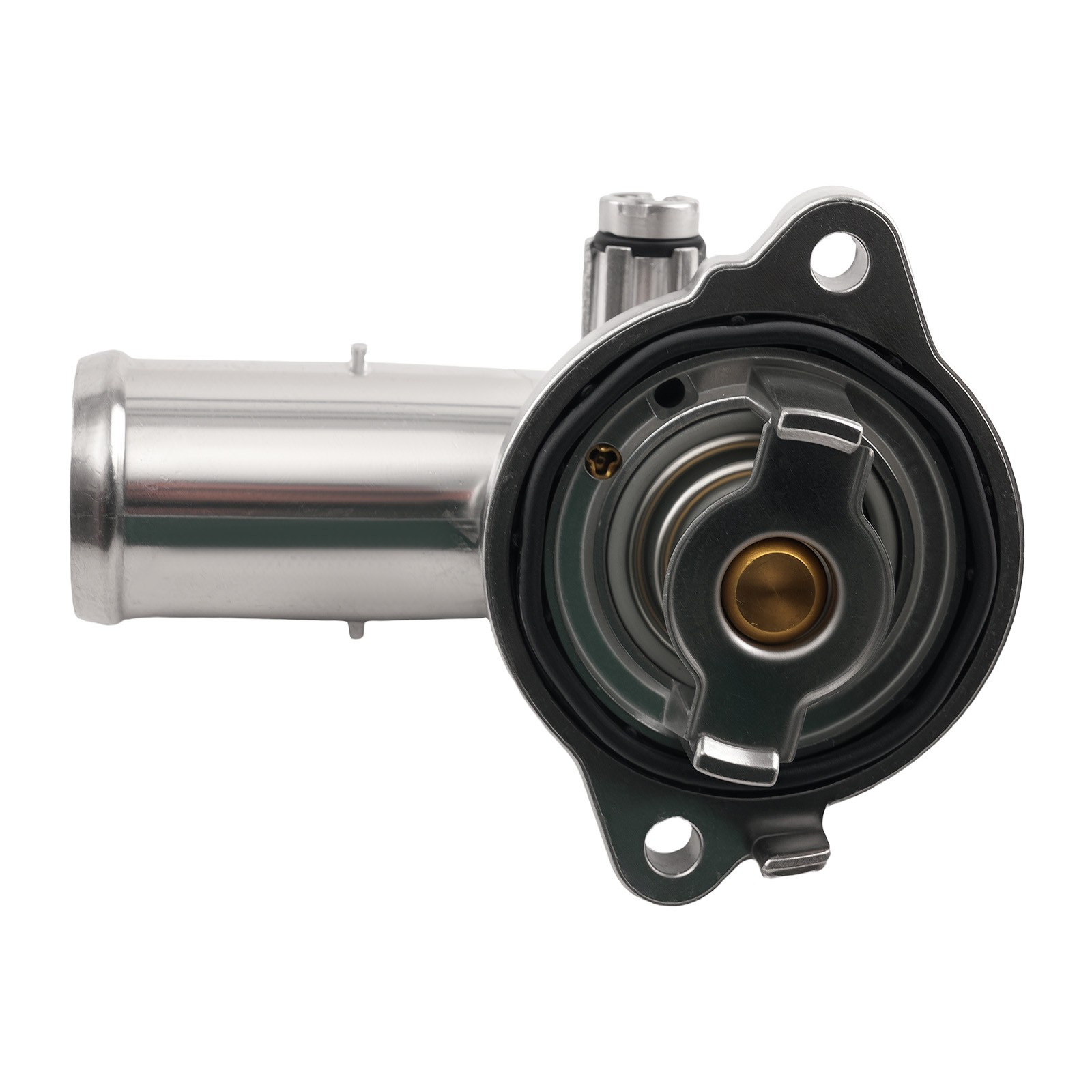 Water Pump w/ Thermostat for Maserati Ghibli/Levante V6 3.0L 14-22 299667 330424