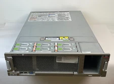 Sun Oracle SPARC T5-2 Server 1× SPARC T5 CPU, No RAM, QLE2462-SUN, 2× 1030W