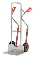 Fetra A1331L Sackkarre 200 Kg Sackkarre Alu Transportkarre Stahlrohrkarre