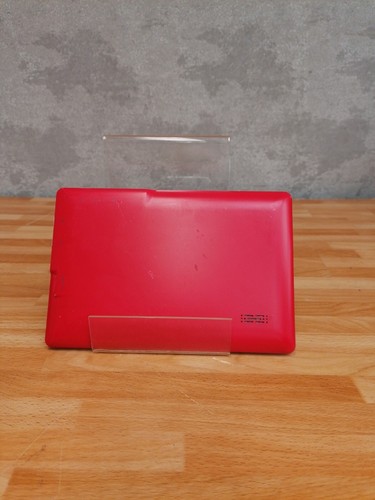 Android 7" Tablet - Red - Picture 4 of 8