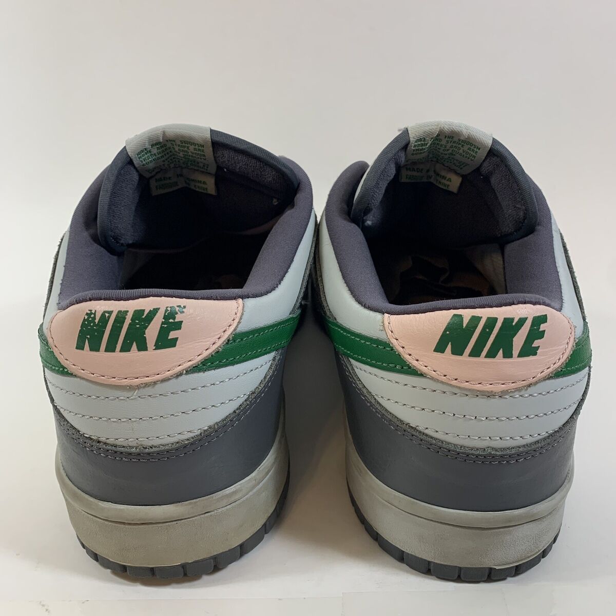Vintage 2003 Nike Dunk Low Pro Twisted Prep Mens Size 12 Vintage 2003 Nike Dunk Low Pro Twisted Prep Mens Size 12