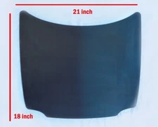 LiME LiNE Aluminum Custom Painting Hood Panel - High Quality , Durable Finish