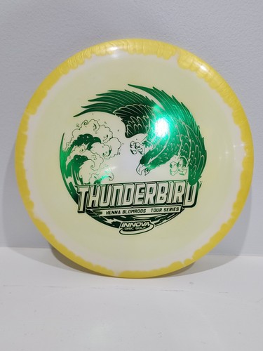 Innova Halo Star Thunderbird Henna Blomroos Tour Series 173-5 grams