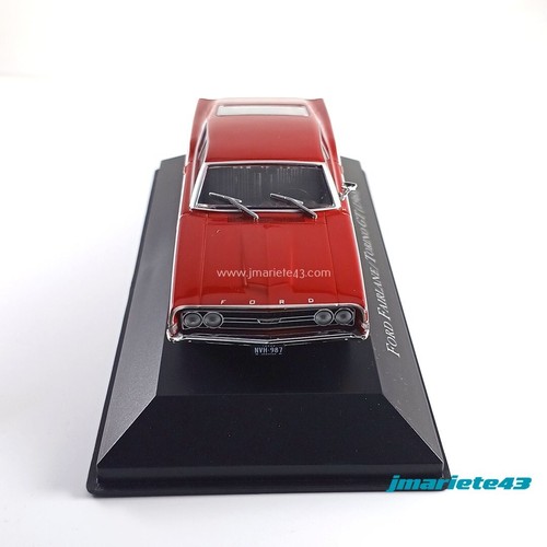FORD FAIRLANE TORINO GT 1968 1:43 - Imagen 3 de 5