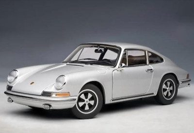 【アウトレット】AUTOart 1/18ポルシェ911 1964 スレートグレー SUPER RARE* Autoart 1/18 Porsche 911S 1967 Light Silver | eBay