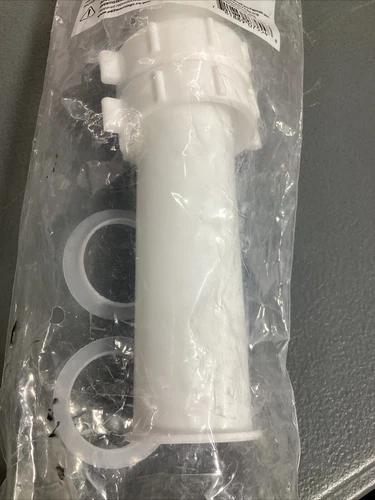 ProFlo PFTPP200 Plastic Double Flanged Tailpiece - Picture 6 of 6