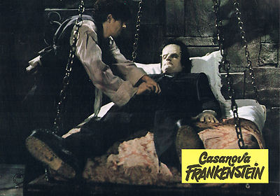 AF Casanova Frankenstein