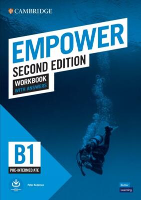 Empower Second edition B1 Pre-Intermediate | Buch | 9783125407671