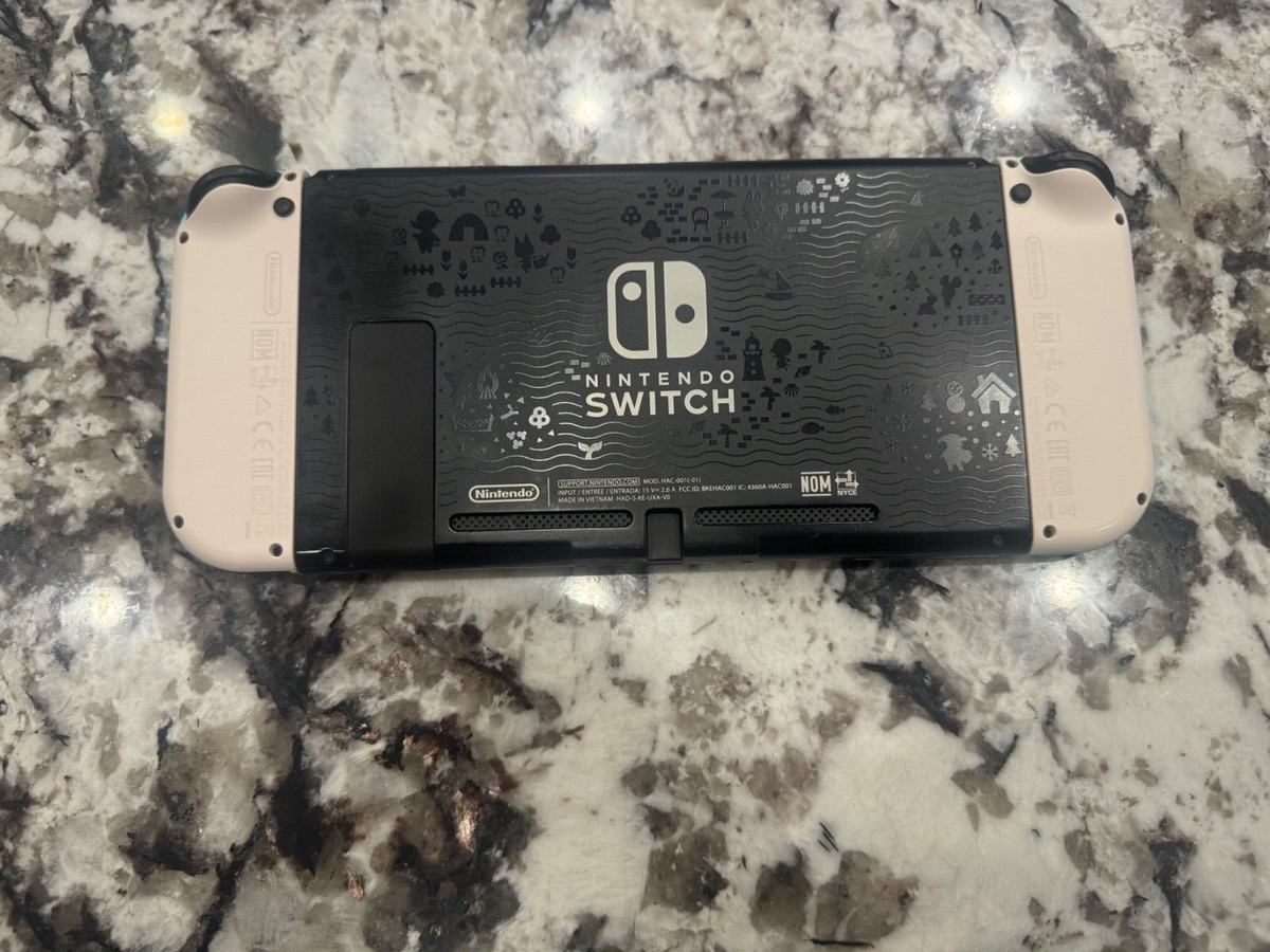 Nintendo Switch ANDOU Nitendo Animal Crossing Switch | eBay