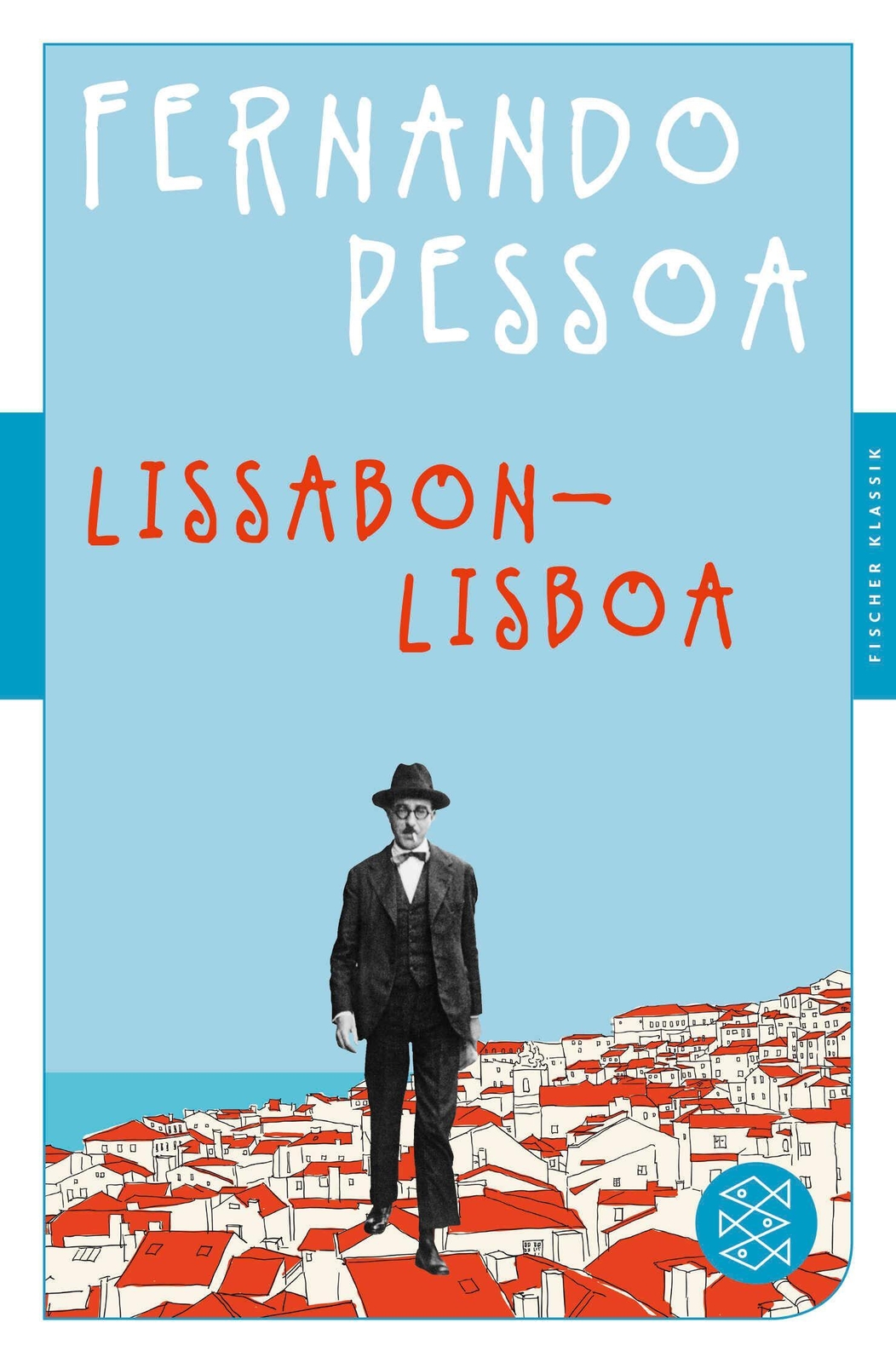 Thumbnail - Lissabon - Lisboa Fernando Pessoa