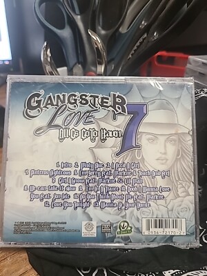 Various Artists - Hi-Power Presents: Gangster Love, Vol. 7 [New CD