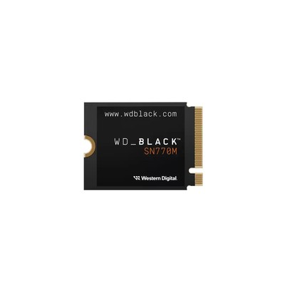 Western Digital WDS100T3X0G 1TB WD_BLACK SN770M M.2 2230  NVME SSD F/ HANDHE ~E~