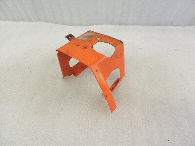 CARTER CYLINDER COVER HEADPHONE PROTECTION ECHO SRM 4600 4605 CLS 4610 510