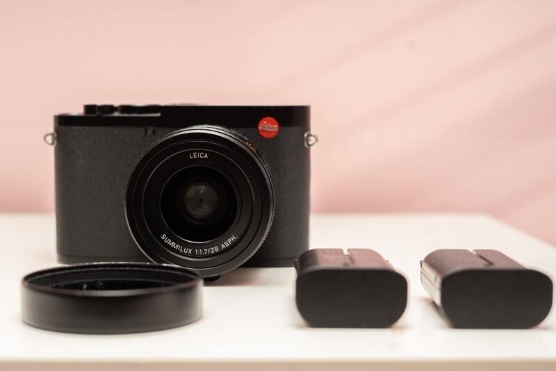 Leica Q2 Digital Camera with original box, USA Trusted Seller!!!!! eBay