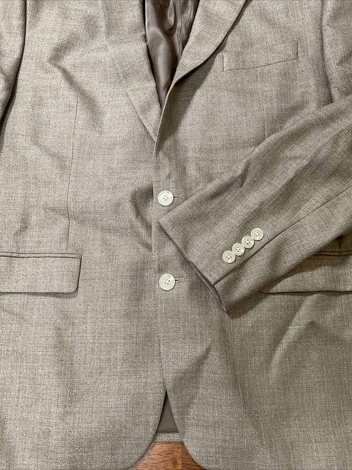 Abrigo Blazer Deportivo Lauren By Ralph Lauren Etiqueta Verde Talla 44R Con Hombros De Colección Foto 3 de 4