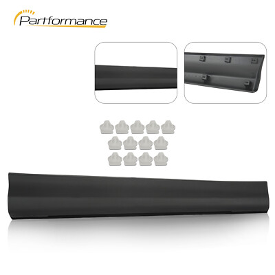 Door Molding Trim Front Passenger Side Hand For Mazda CX-5 2013