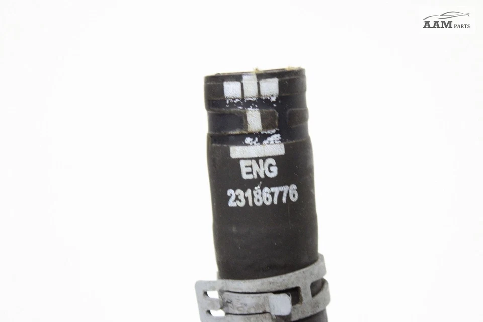 2020-2021 CHEVROLET BLAZER 2.5L HVAC COOLANT WATER UPPER HOSE PIPE OEM - Image 4 of 4