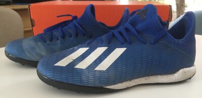 adidas Performance »X 19.3 TF« Fußballschuh,größe: 42 2/3 blau, schwarz, weiss 
