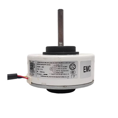 Air Conditioner Motor 20W WZDK20-38G (ZKFP-20-8-6) Brushless DC