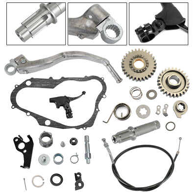 Suzuki DRZ400 DRZ 400E Complete Kick Start Kit For Suzuki Suzuki DRZ400 DRZ 400E Complete Kick Start Kit For Suzuki