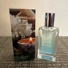 Francescas Inner Peace 1.7 oz Eau De Parfum Perfume Spray New In Box