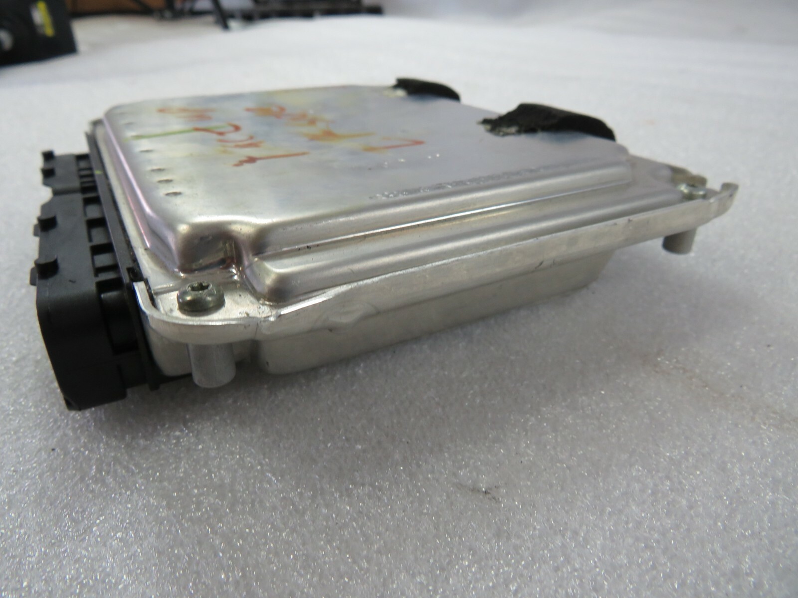 Ferrari 612 Scaglietti, LH, Left, Engine Control Module, Used, P/N 214711