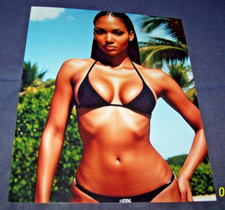 **No Reserve**  Sexy Model Aurelia Foxx 8x10 Picture