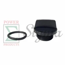 Water Drain Plug and O-Ring For Honda 4" Inch WT40XK3A 389cc Full Trash Pump