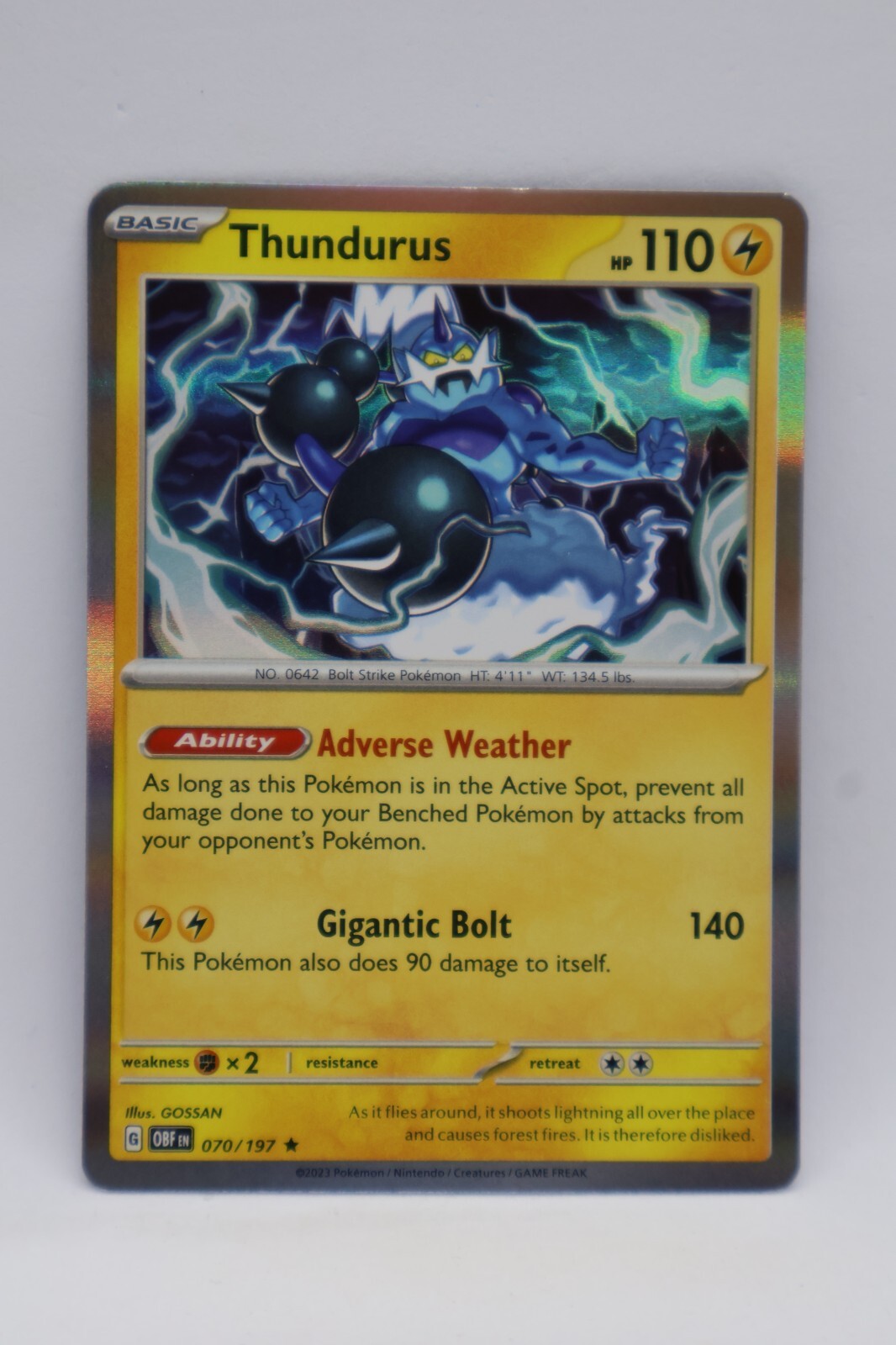 2023 Pokemon Scarlet & Violet Obsidian Flames - Pick Your Card Complete Your Set - Picture 65 of 174