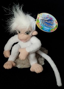 barbie island princess monkey