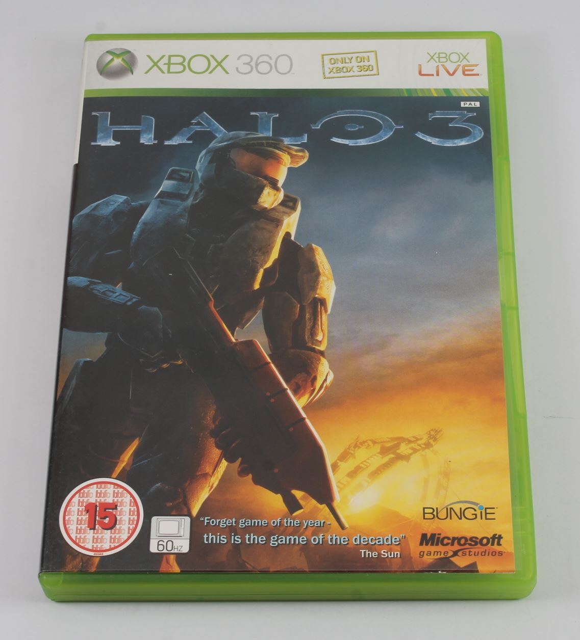 Halo 3 (xBox 360)