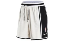 Nike High Waist Straight-Leg Quick-Dry Sports Pants with Spliced Ties