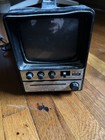 Vintage Unisonic Xl 900B Portable Tv