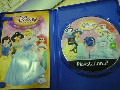 Disney Princesas Un Viaje Encantado