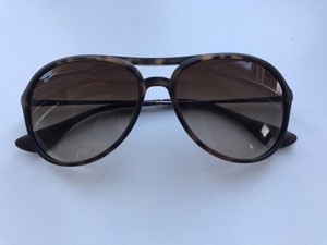 ray ban marrones hombre