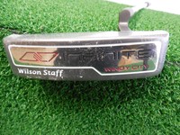 Wilson Staff Infinite Windy City 34 Blade Putter Oversized Grip Wilson Staff Infinite Windy City 34 Blade Putter Oversized Grip