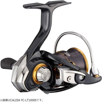 リール 21CALDIA FC LT2500S Daiwa 21 CALDIA FC LT2500S Spinning Reel New in Box | eBay