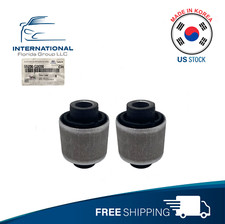 2 pcs⭐KOREA⭐ Rear suspension lower Arm Bushings for KIA NIRO, HYUNDAI IONIQ