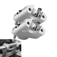 Supporto rialzo manubrio 39mm adatto per Ducati Multistrada V4 S Pikes Peak Rally