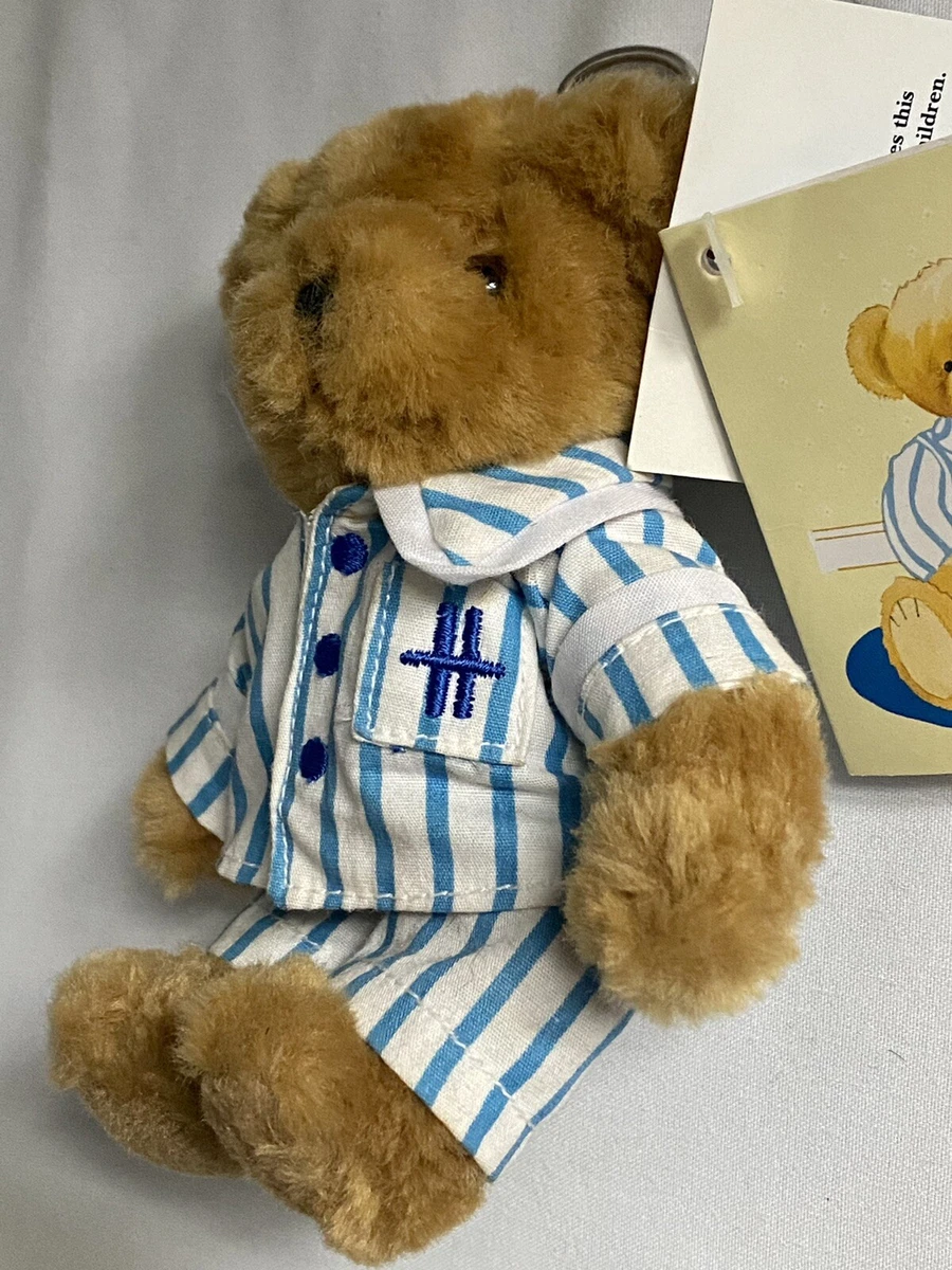 Harrods teddy hotsell bear keyring