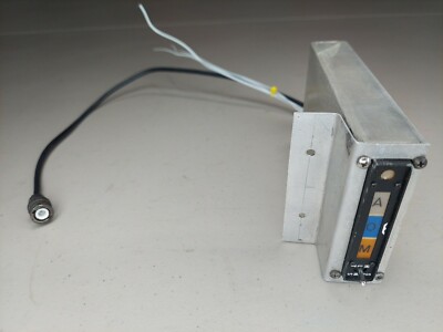 King Radio KR-21 Marker Beacon Receiver 066-1021-01 Vertical