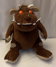 The Gruffalo 8" Plush Stuffed Toy Monster Brown Kids Preferred Toy