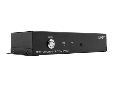 39306 Lindy KVM-/Audio-/USB-Switch 2xKVM/Audio/USB ~D~