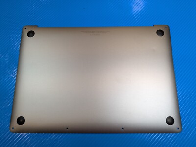 MacBook Pro A1989 13'' Mid 2019 MV982LL/A Bottom Case Space Gray 923-03175