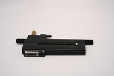 Manfrotto 454 Micrometric Positioning Sliding Plate - Supports 17.7 lbs 8kg 