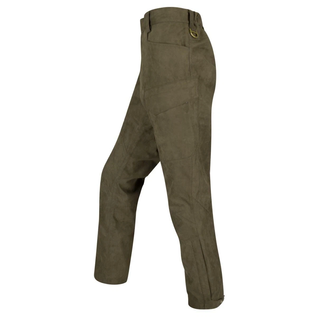 Hoggs Of Fife Rannoch Lightweight Waterproof Shooting Trousers Brown S To XXL