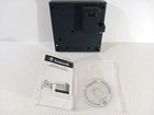 Nintendo GameCube Gameboy Player Disc Adapter Dol-017 Disk Tested Working Box