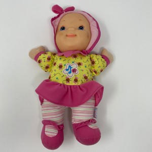 cuddle doll for baby