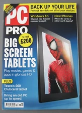 PC PRO Magazine Issue 230 December 2013 PC Pro 12/13 Personal Computer Magazine 