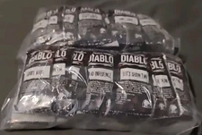 Taco Bell DIABLO Spicy 🔥 Hot Sauce (LOT OF 100 PACKETS TOTAL) New & Fresh